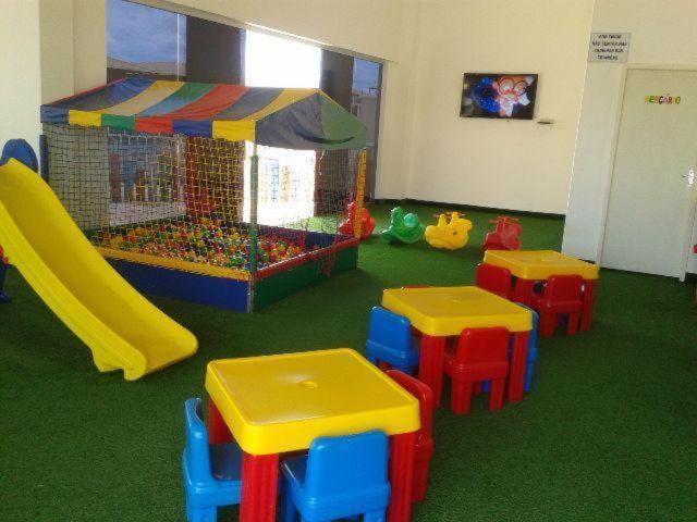 Lacqua diroma apartamento completo com fogão, geladeira, micro-ondas, Piscina 24h, acomoda até 5 pessoas Caldas Novas Exterior foto